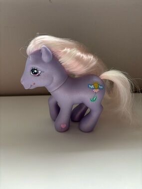 My little pony “yesterdaisy”